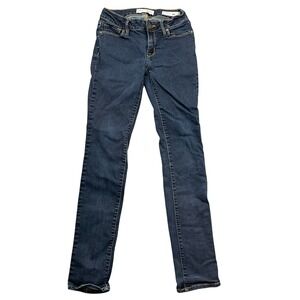 Bullhead (see measurements)‎ "24" Skinny Jeans Regular Cotton Blend